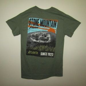 Stone Mountain Tee Shirt